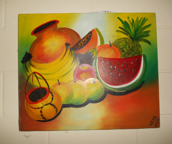 Fruit Still Life Item